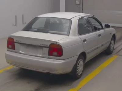 Suzuki CULTUS CRESCENT