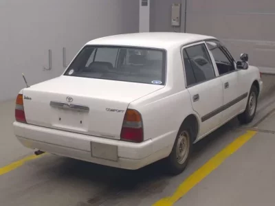 Toyota COMFORT