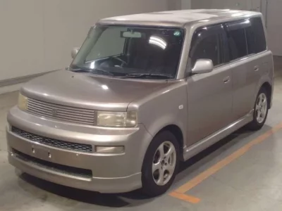 Toyota BB