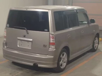 Toyota BB
