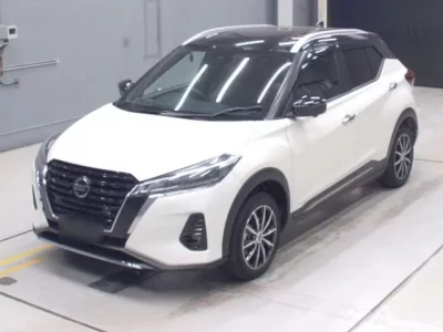 Nissan KIX