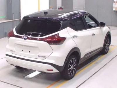 Nissan KIX