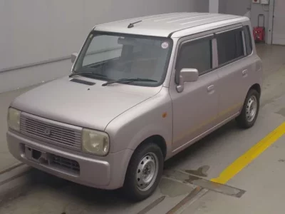 Suzuki ALTO LAPIN