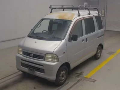 Daihatsu HIJET VAN