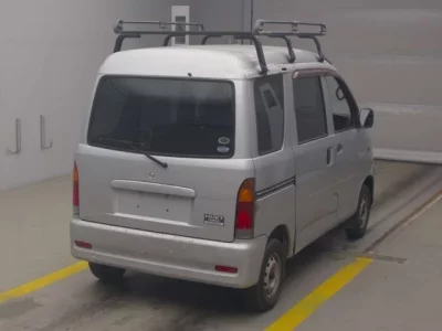 Daihatsu HIJET VAN