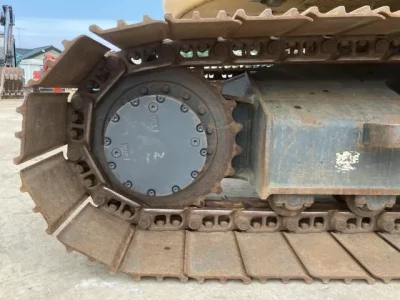 KOMATSU PC128US-10