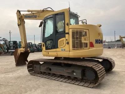 KOMATSU PC128US-10