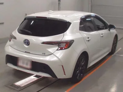 Toyota COROLLA SPORT