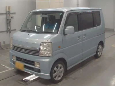 Suzuki EVERY WAGON