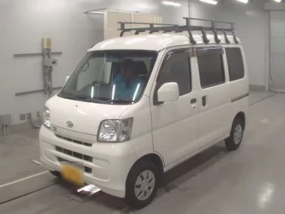 Daihatsu HIJET VAN