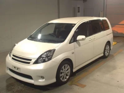 Toyota ISIS