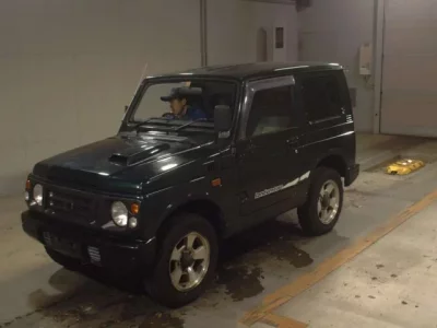 Suzuki JIMNY