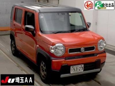 Suzuki HUSTLER