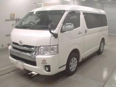 Toyota REGIUS ACE VAN