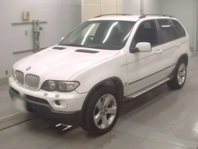 BMW X5 SERIES