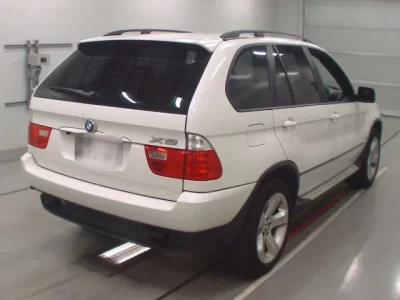 BMW X5 SERIES