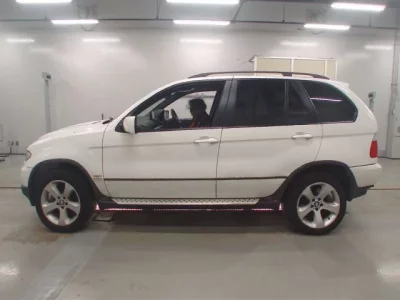 BMW X5 SERIES