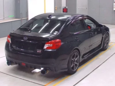 Subaru WRX