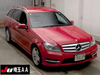 Mercedes-Benz C CLASS WAGON