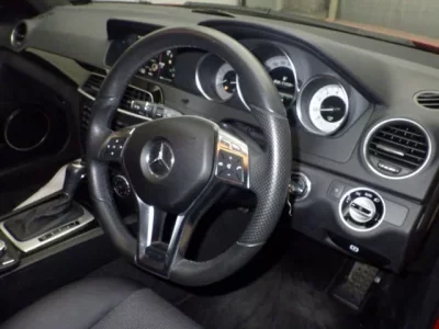 Mercedes-Benz C CLASS WAGON