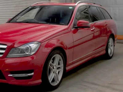 Mercedes-Benz C CLASS WAGON