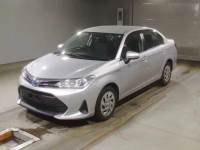 Toyota COROLLA AXIO
