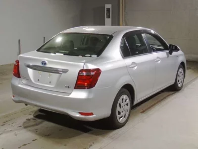 Toyota COROLLA AXIO