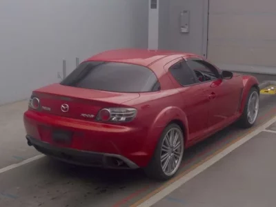Mazda RX-8