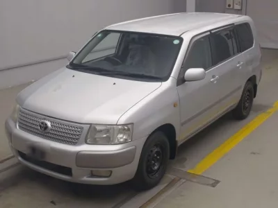 Toyota SUCCEED