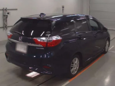 Honda SHUTTLE