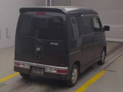Daihatsu Atrai Wagon