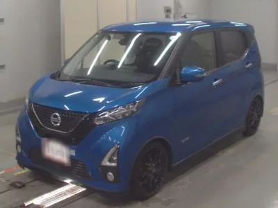 Nissan DAYZ