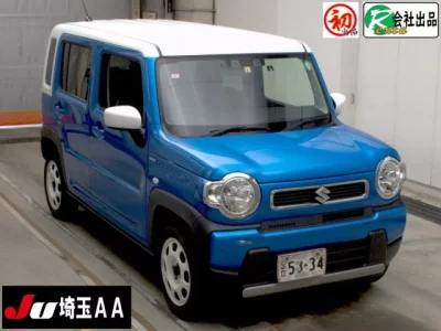 Suzuki HUSTLER