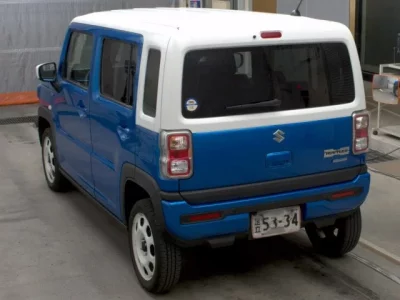 Suzuki HUSTLER
