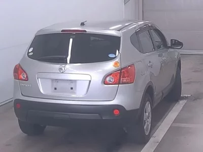 Nissan DUALIS