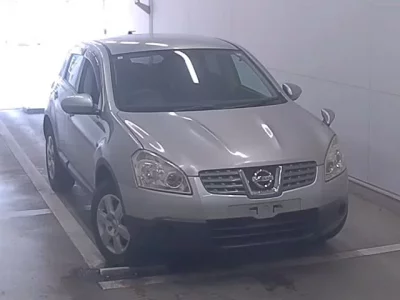 Nissan DUALIS