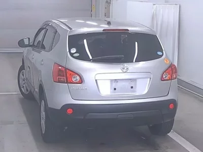 Nissan DUALIS