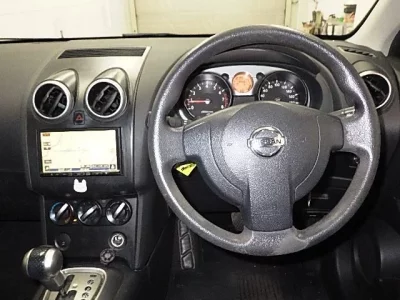 Nissan DUALIS
