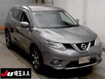 Nissan X-TRAIL