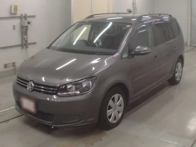 Volkswagen GOLF TOURAN