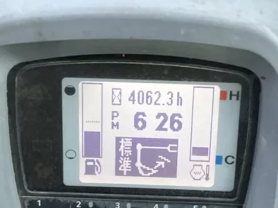 KUBOTA RX-306