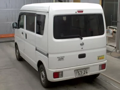 Nissan CLIPPER VAN