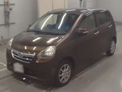 Daihatsu MIRA E S