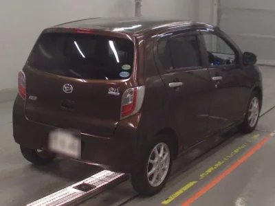 Daihatsu MIRA E S