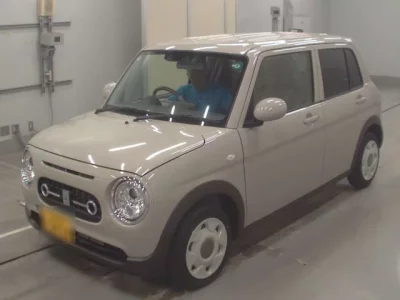 Suzuki ALTO LAPIN