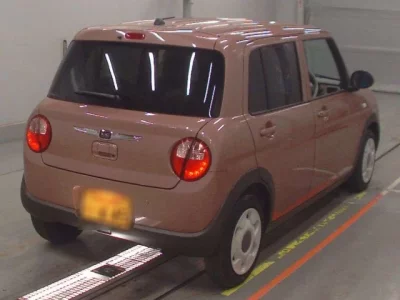 Suzuki ALTO LAPIN