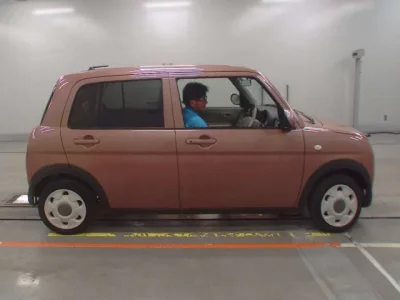 Suzuki ALTO LAPIN