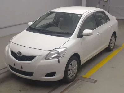 Toyota BELTA