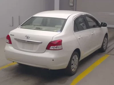 Toyota BELTA