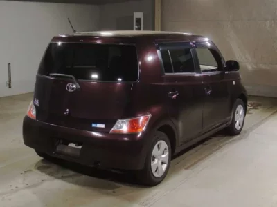 Toyota BB